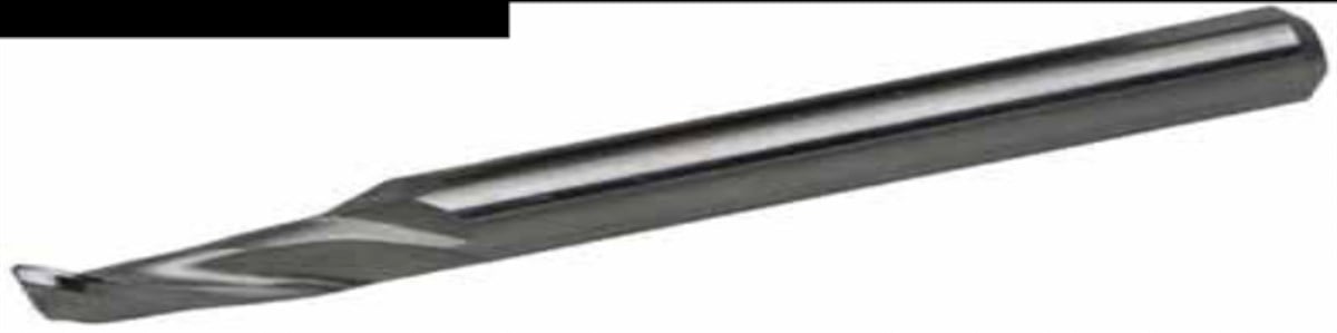 Metal DelmeDönges Matkap Ucu Aleminyum 5X12Mm/60X8MM