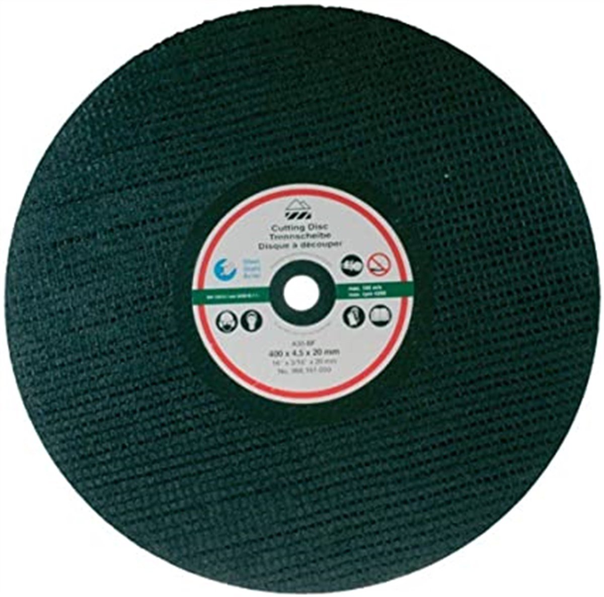 Metal Doğrama AksesuarlarıDolmar Kesici Demir 350MM