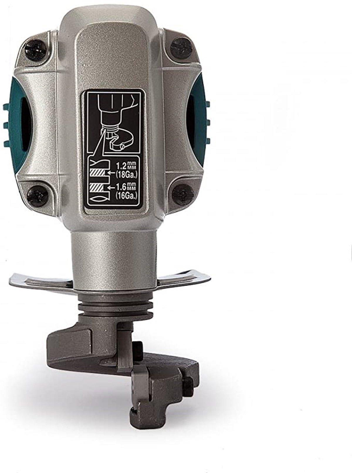 Metal Saç KesiciMakita Saç Kesme 1.6MM