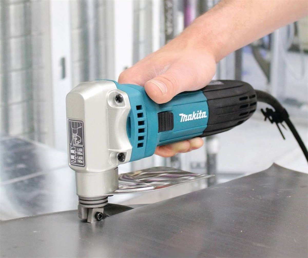 Metal Saç KesiciMakita Saç Kesme 1.6MM