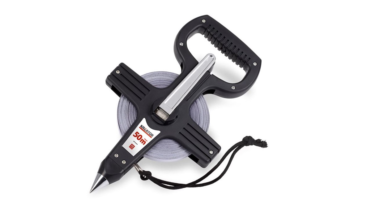 MetreKreator Metre Çelik 50 Metre