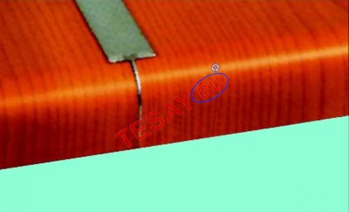 Mobilya GurubuTesay 4 CM Tezgah T Çıtası 4CMx60CM (Dik Kesim)