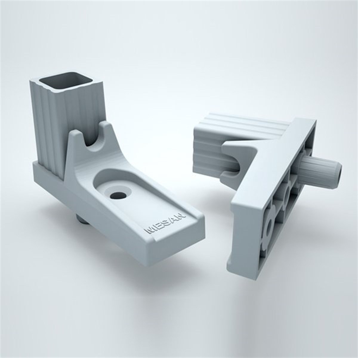 Mobilya GurubuTesay Evye Altı Profil Tutucu