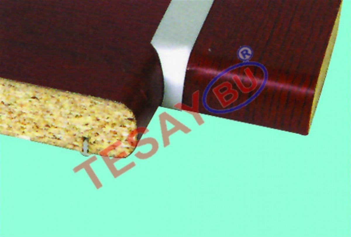 Mobilya GurubuTesay Oval Tezgah İki Taraflı Ara Çıta 65 CM