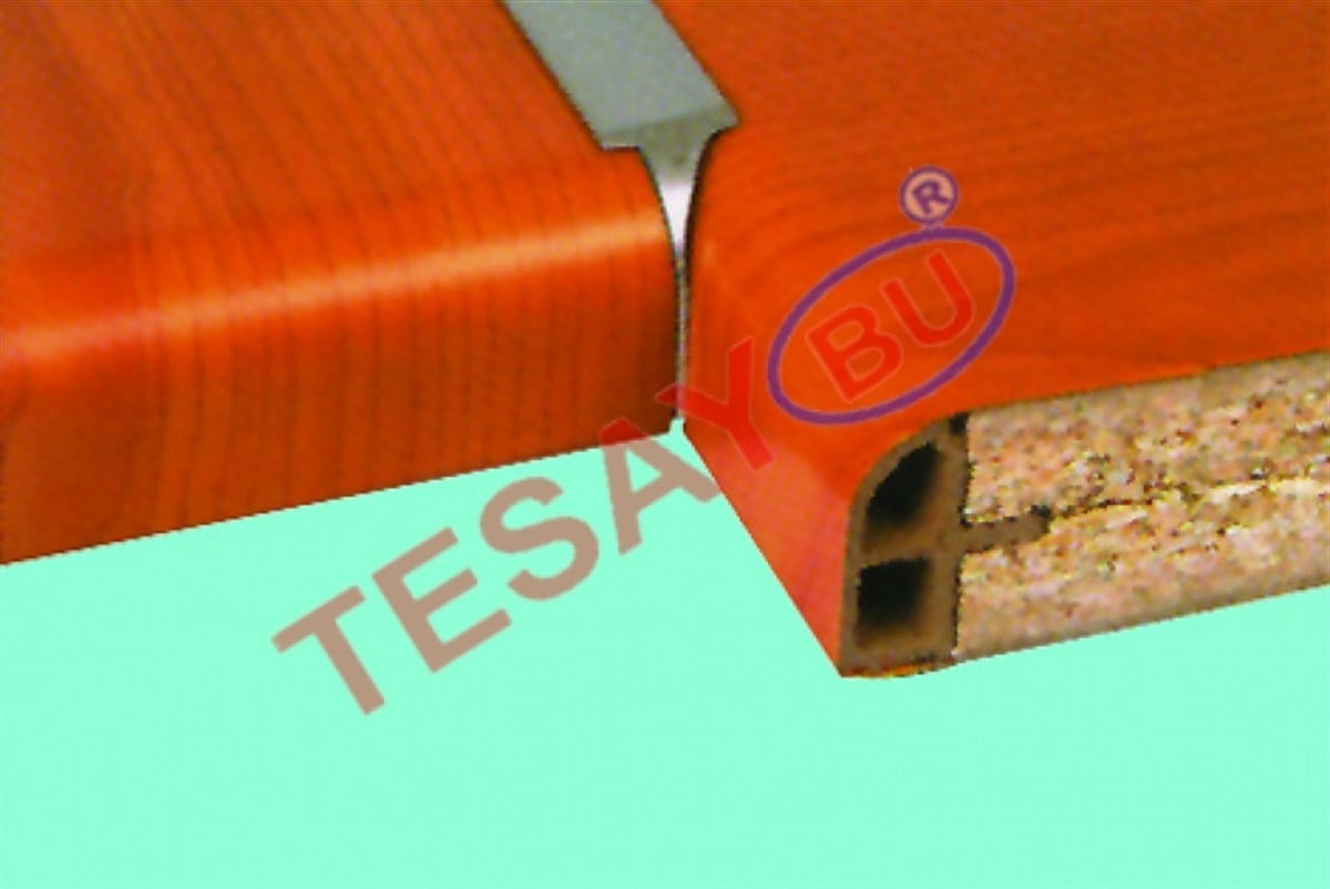 Mobilya GurubuTesay Tezgah Ara Çıta 4CMx60CM (Dik Kesim)