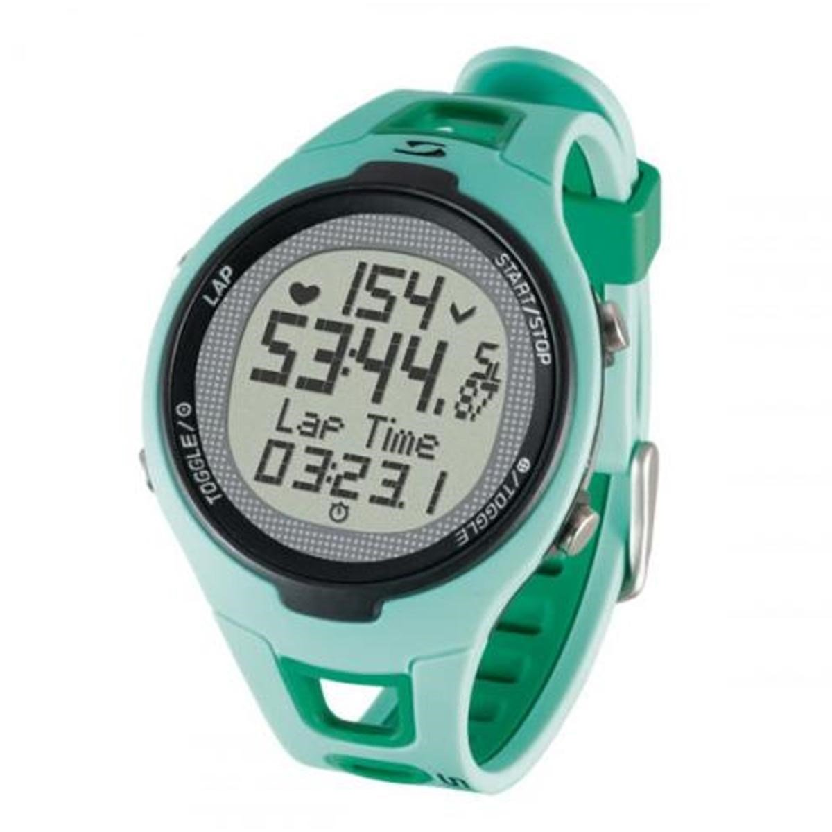 Nabız ÖlçerSigma Saat Nabız Ölçer PC 15.11 Yeşil