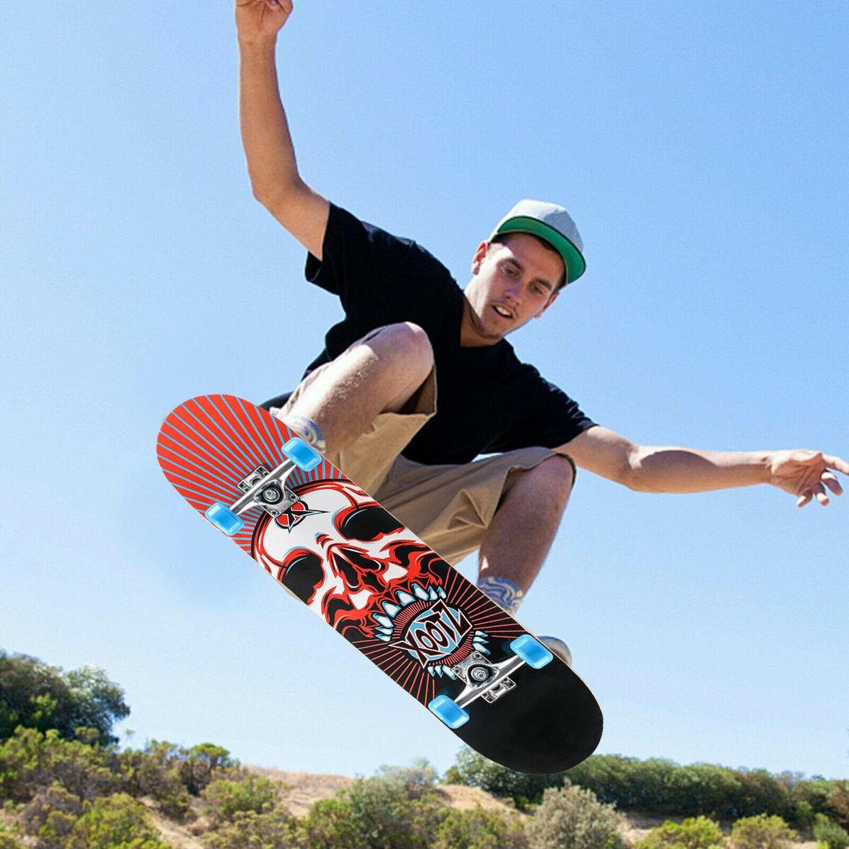 OyuncakKaykay Doublekick 31