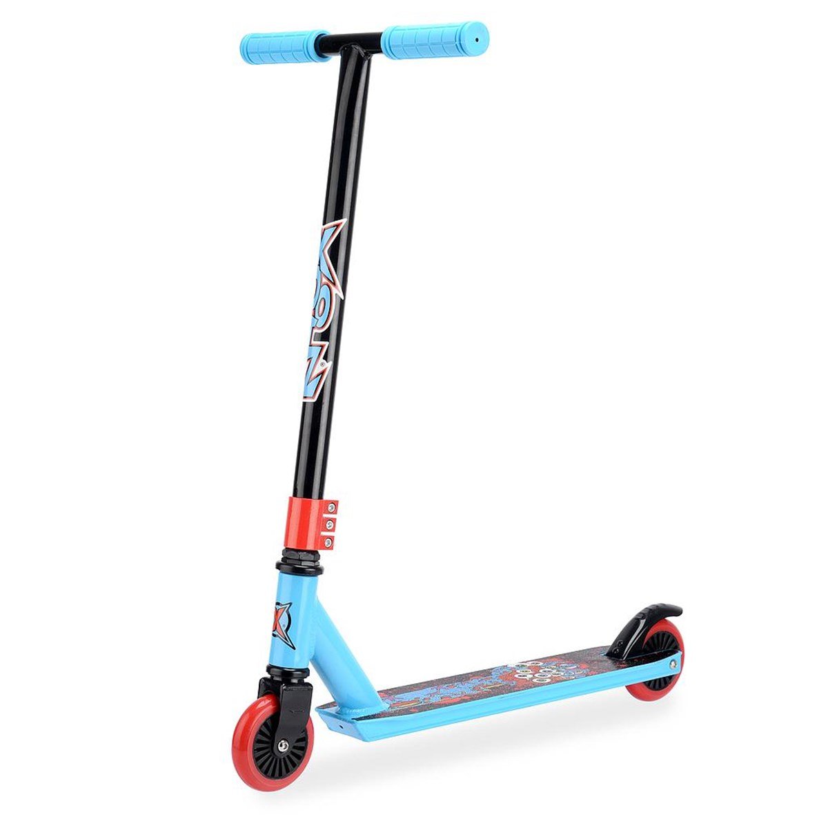 OyuncakSkuter Stunt Mavi