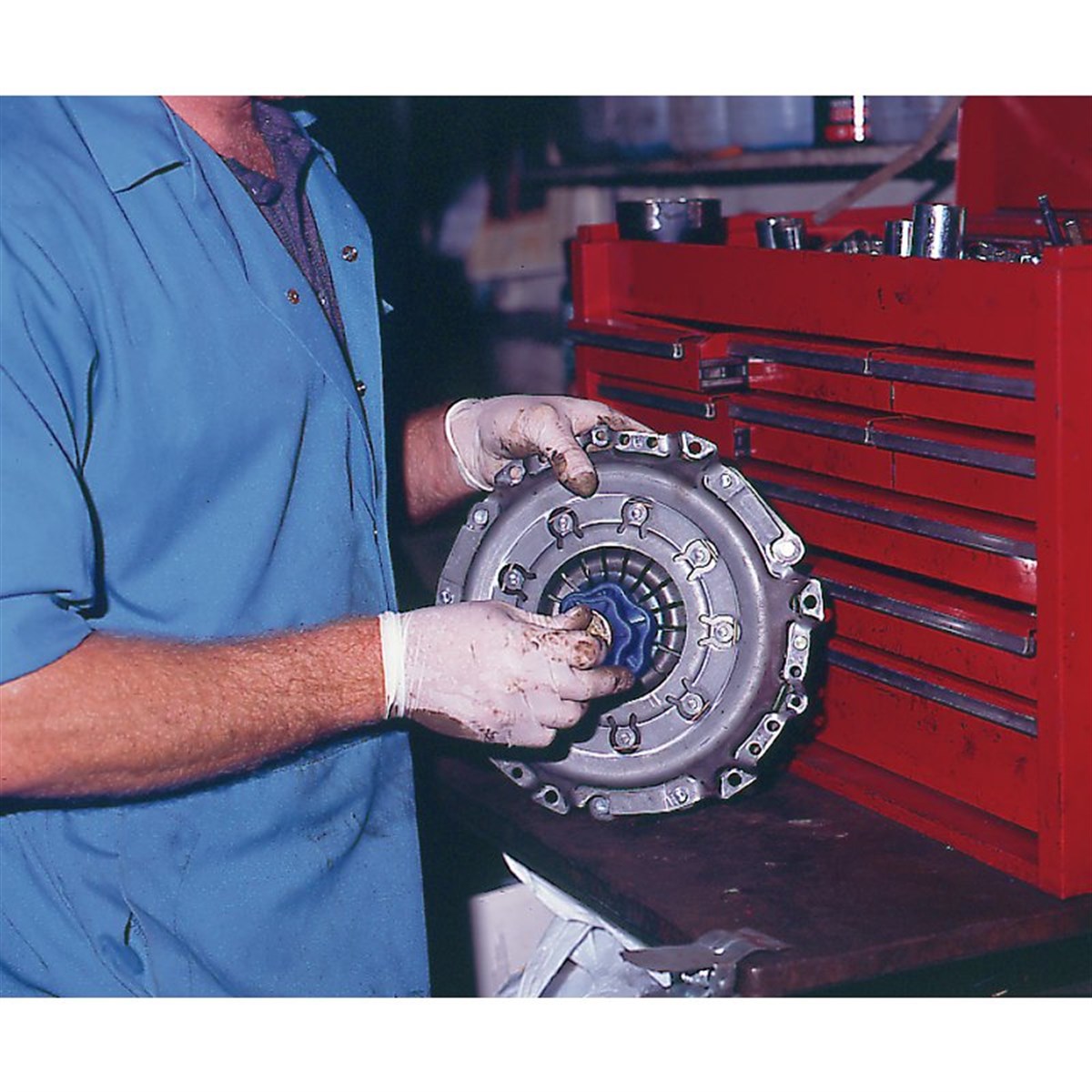 Özel AletlerDraper Debriyaj/Volant Hizalama