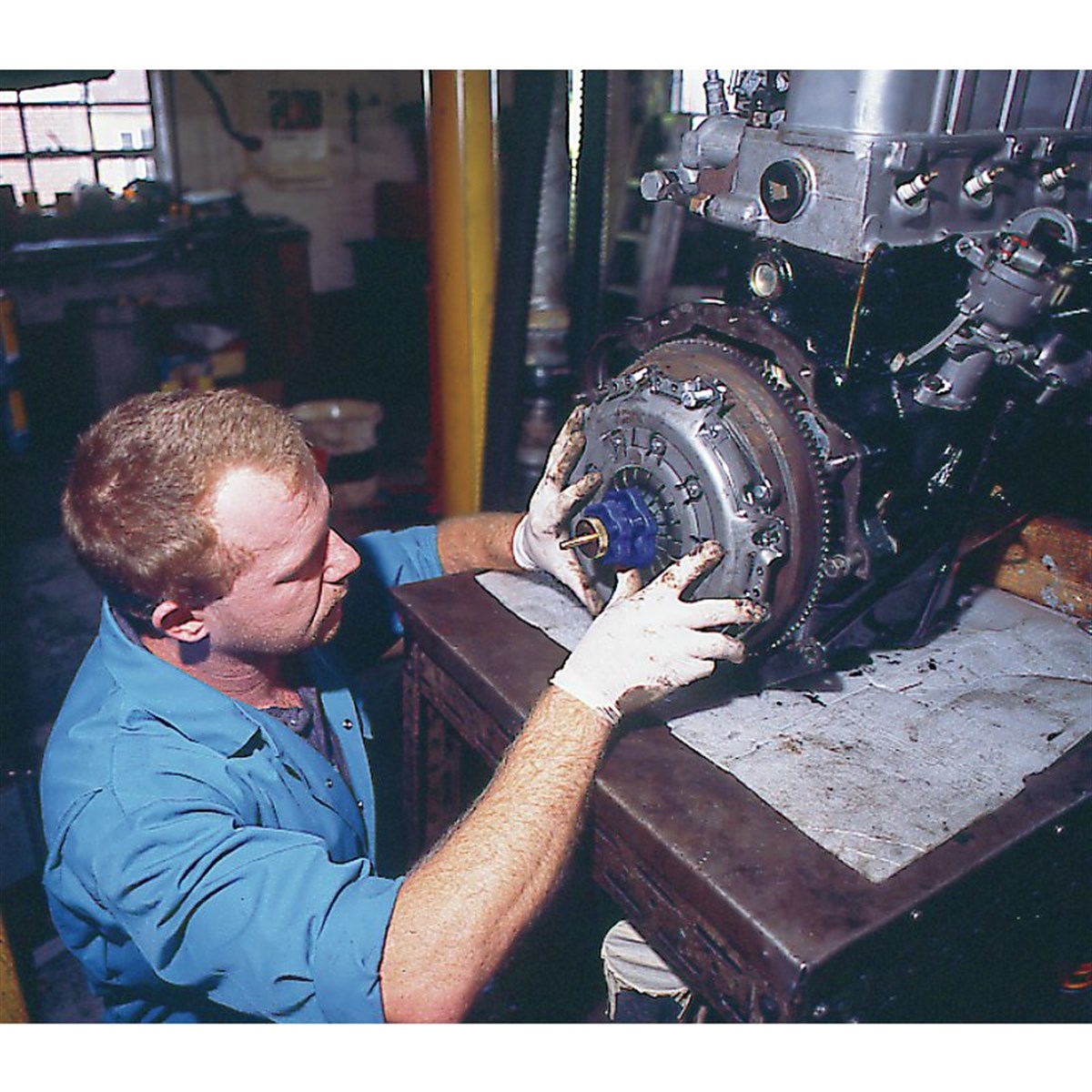 Özel AletlerDraper Debriyaj/Volant Hizalama