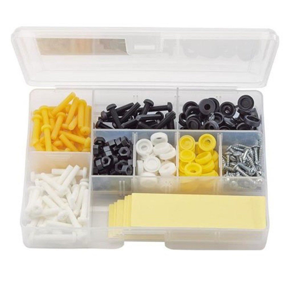 Özel AletlerDraper Oto Plaka Vida Seti 272 Parca