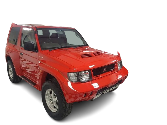 Paralik Autos1997 Mitsubishi Evo Kırmızı