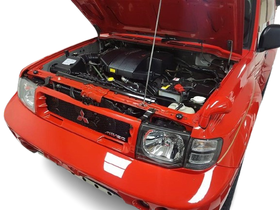 Paralik Autos1997 Mitsubishi Evo Kırmızı