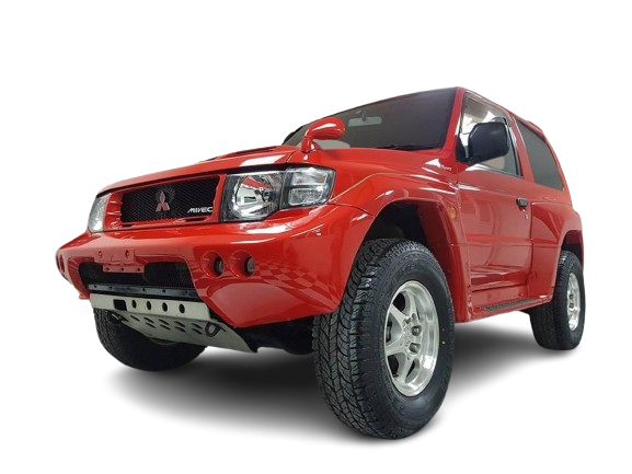 Paralik Autos1997 Mitsubishi Evo Kırmızı