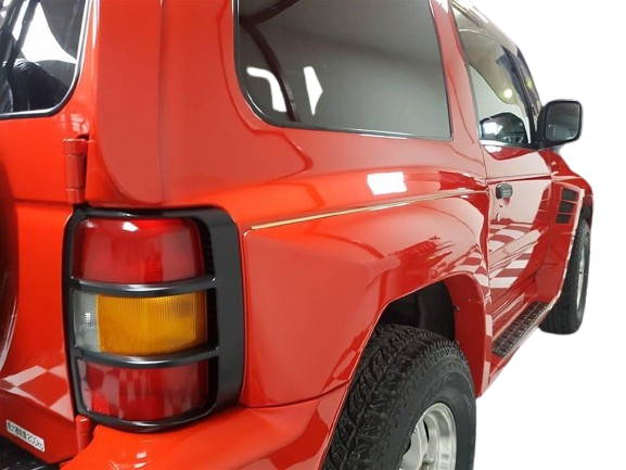 Paralik Autos1997 Mitsubishi Evo Kırmızı