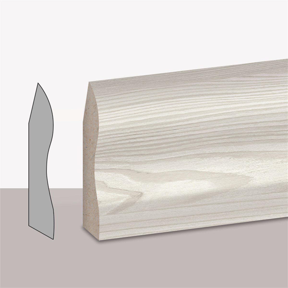 ParkelerSüpürgelik 6CMX2.80MT Lara