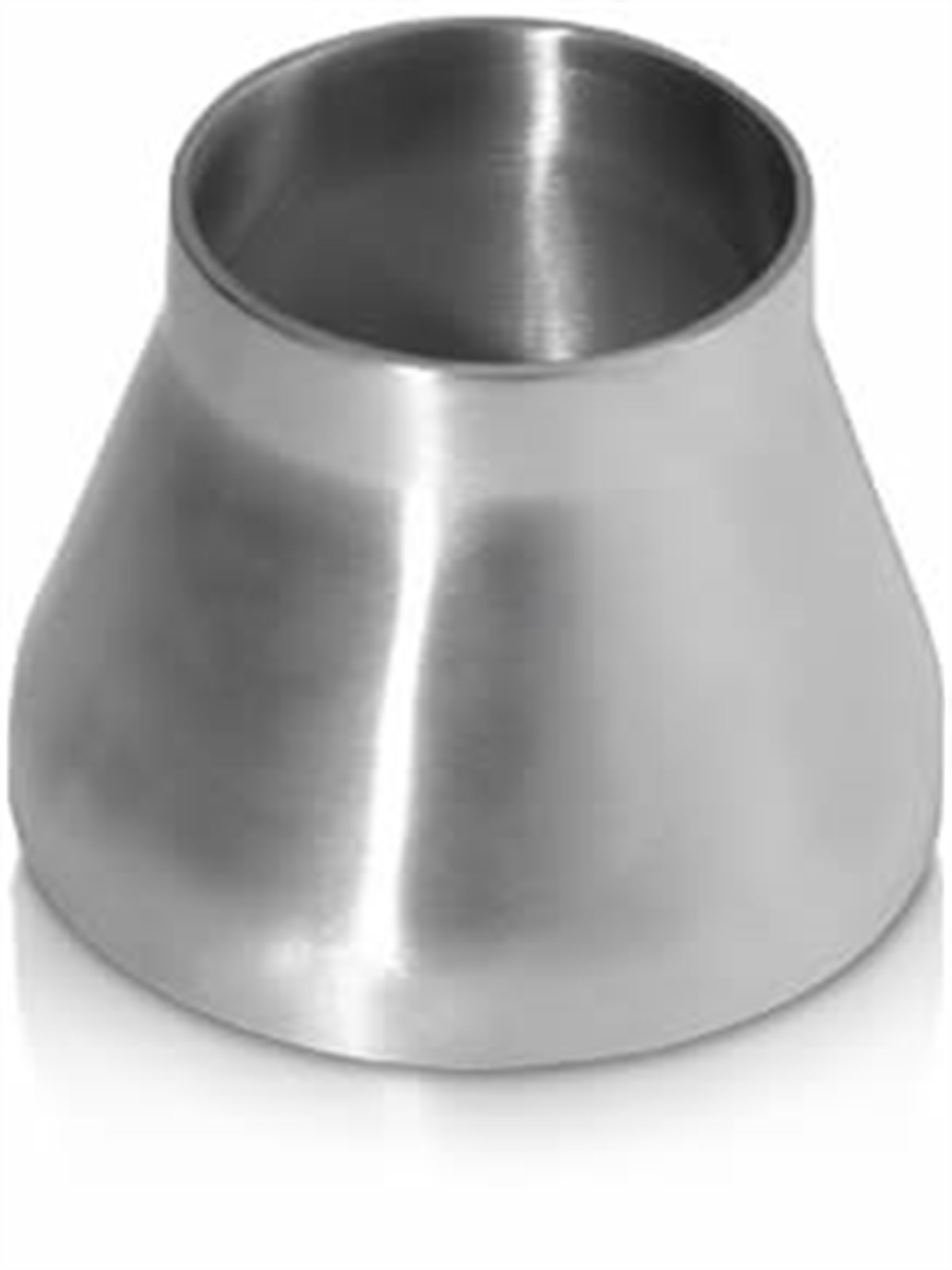 Paslanmaz Boru AksesuarlarıBorşen Paslanmaz Din Konsantrik ve Eksantrik Redüksiyon