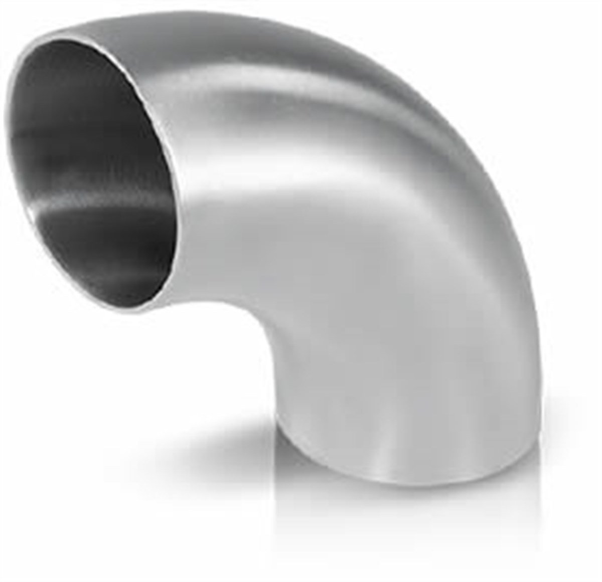 Paslanmaz Boru AksesuarlarıBorşen Paslanmaz Dirsek 900 DIN 11852 304