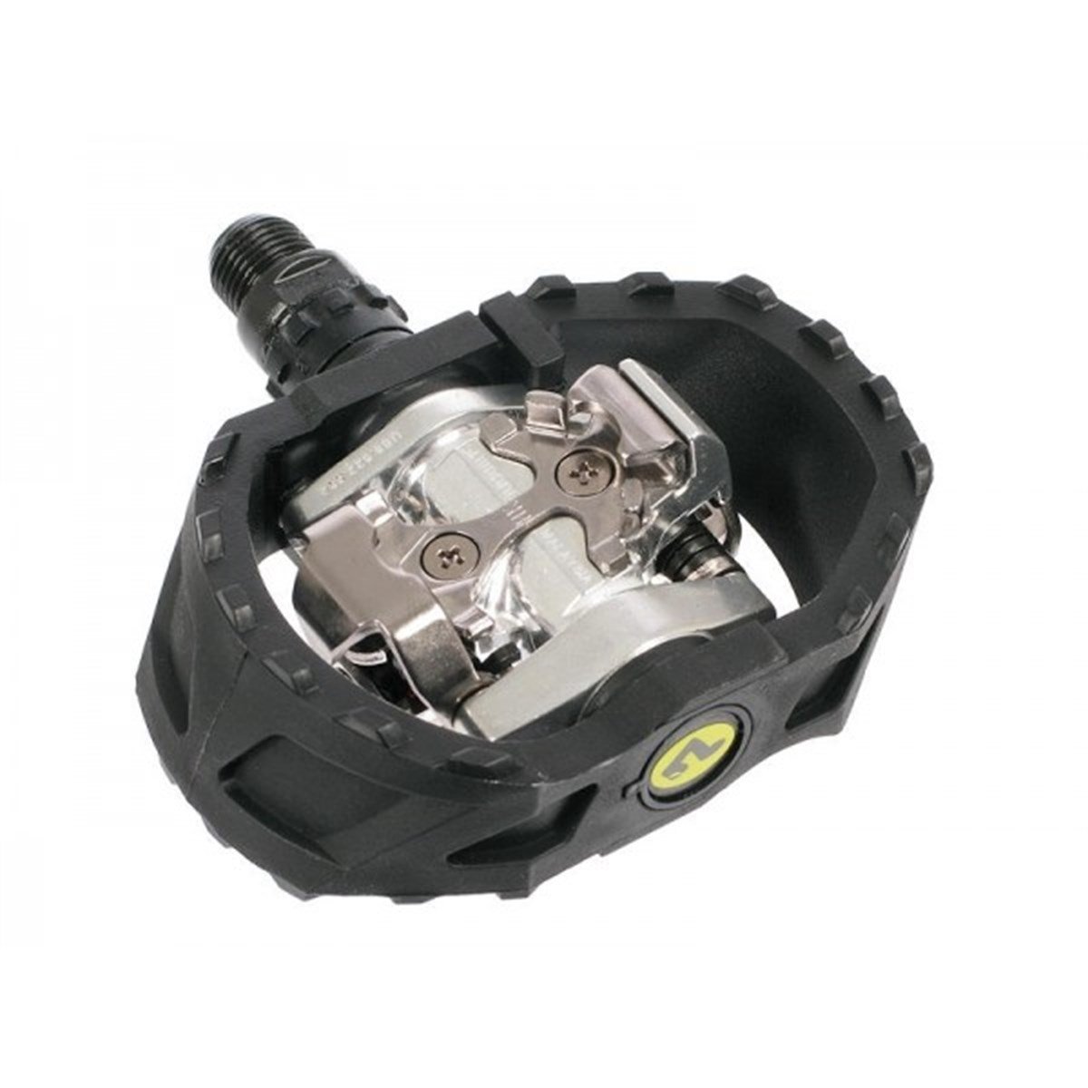 PEDAL DAG SHIMANO SPD + NORMAL PD-M 424