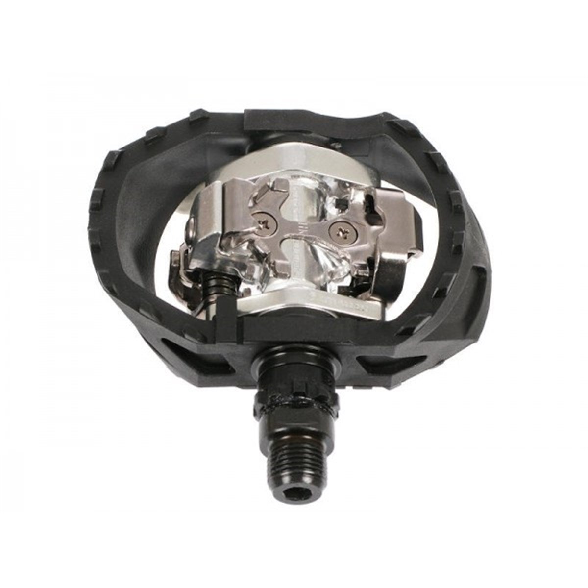 PEDAL DAG SHIMANO SPD + NORMAL PD-M 424