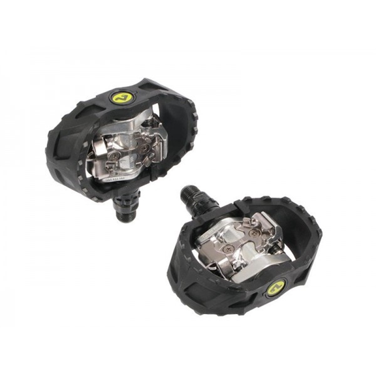 PEDAL DAG SHIMANO SPD + NORMAL PD-M 424