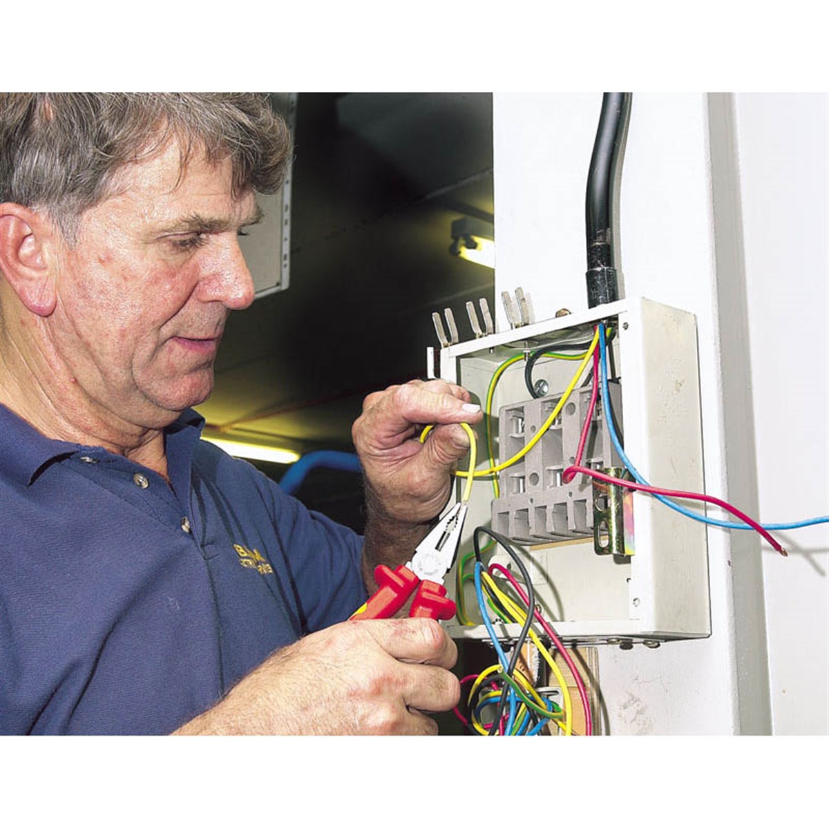 PenseDraper Pense Elektrik 1000V 200MM