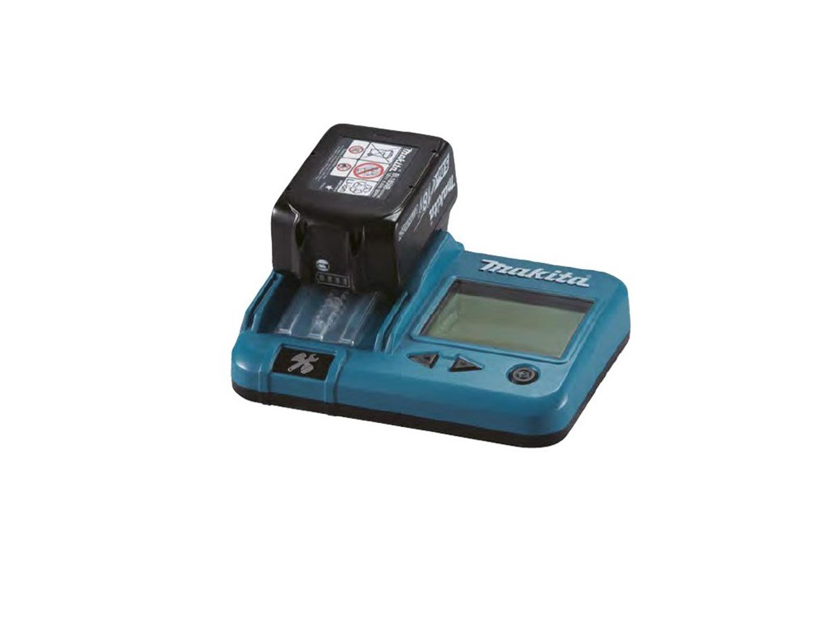 Pil ve ŞarjerlerMakita Akü Test Cihazı