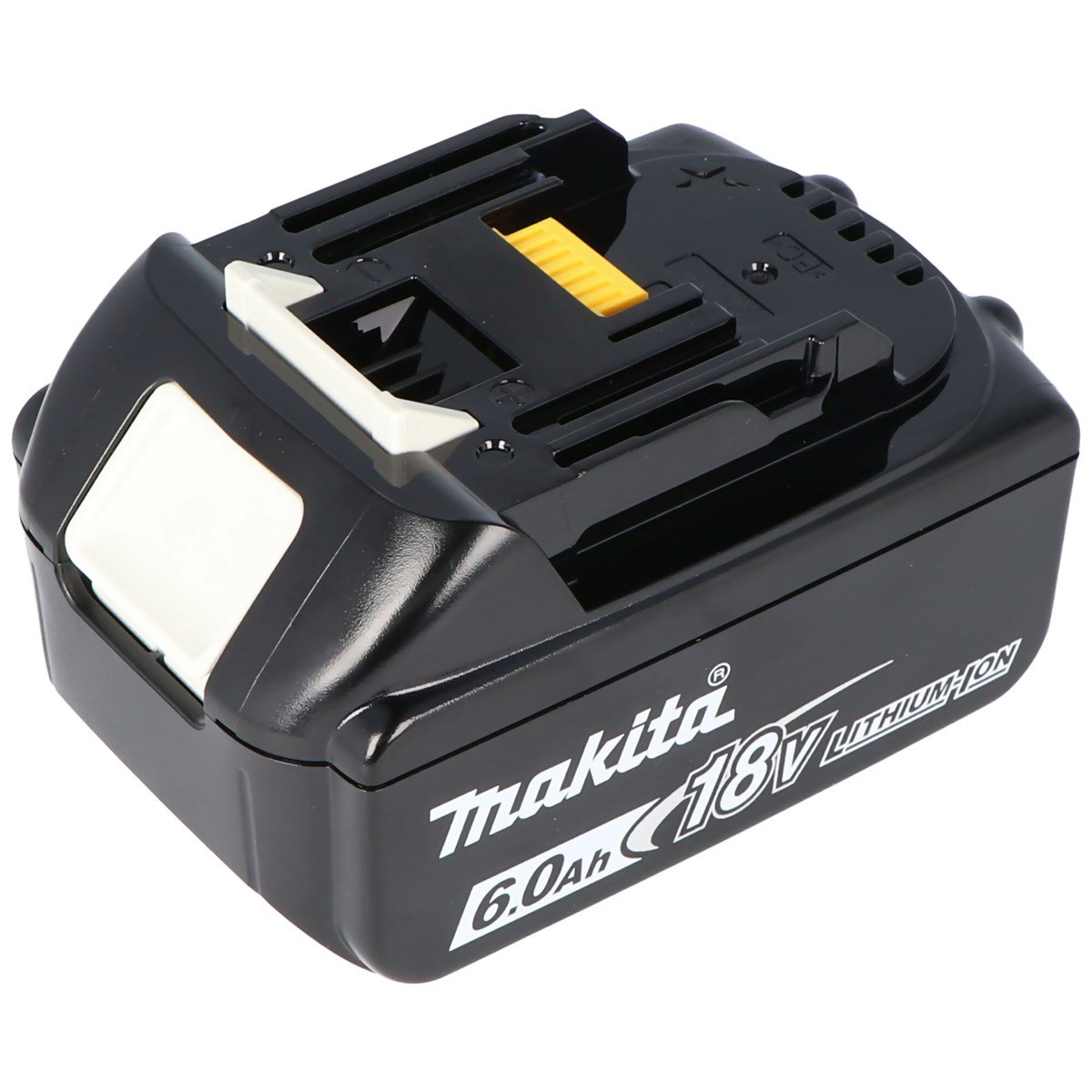 Pil ve ŞarjerlerMakita Pil Lityum BL1860B 18V 6AH
