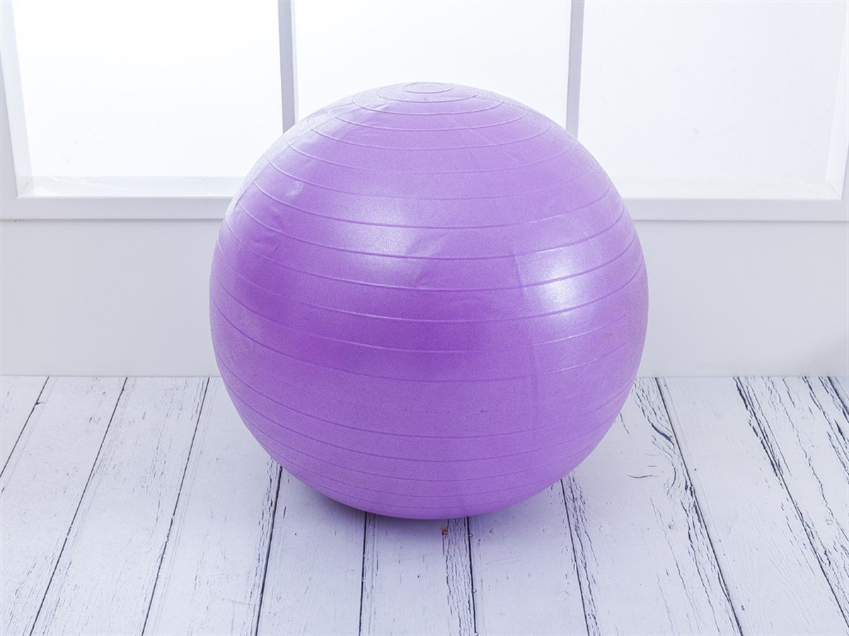 Pilates TopuPower Pilates Topu Patlamaz Tip 65CM