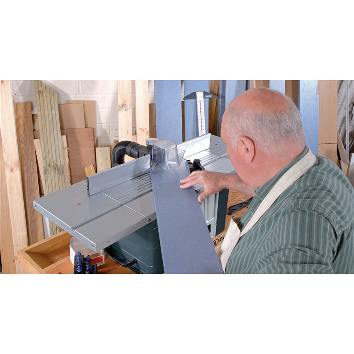 PlanyalarDraper Elektrikli Kalıp 1500W