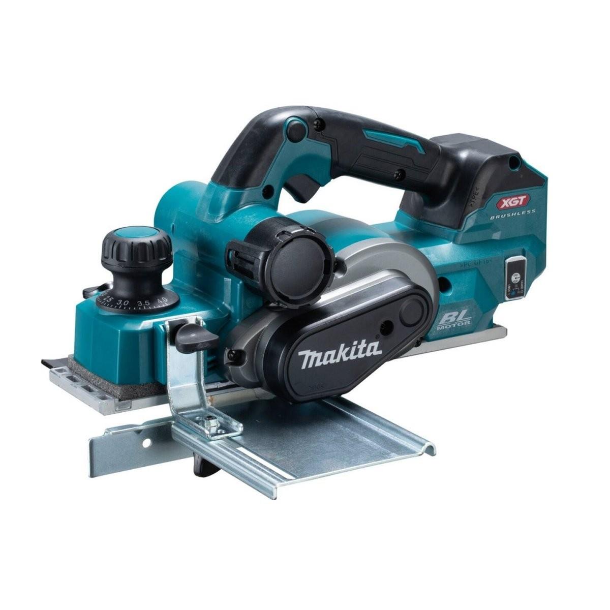 PlanyalarMakita Planya Akülü 82MM 40VMAX (Sadece Alet)