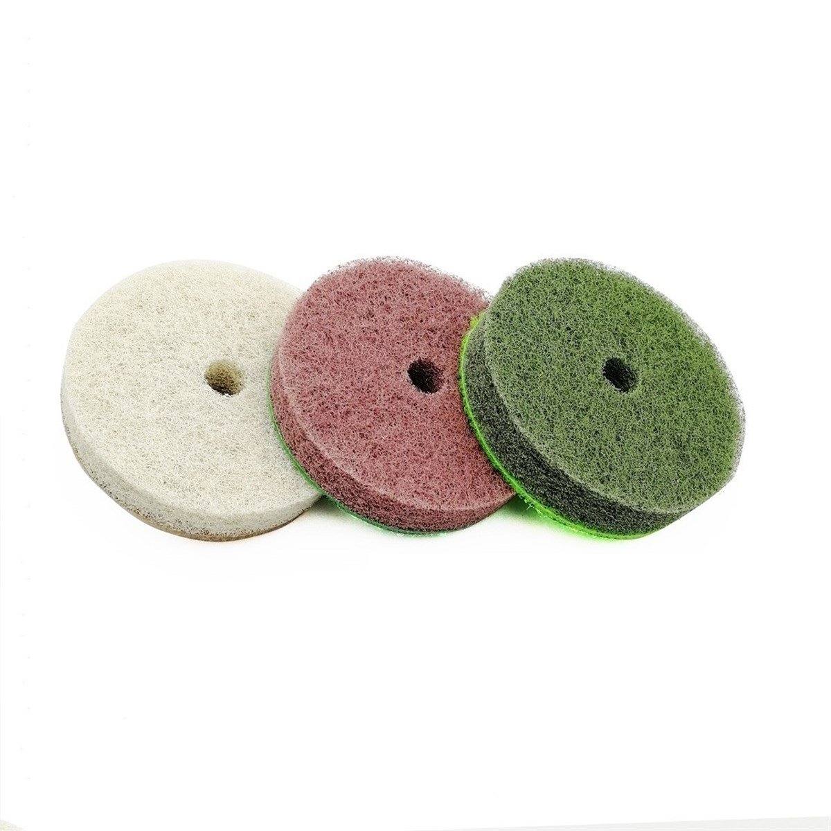 Poliş AksesuarlarıMax-DIA Elmas Parlatma Süngeri 100Mmx25Mm