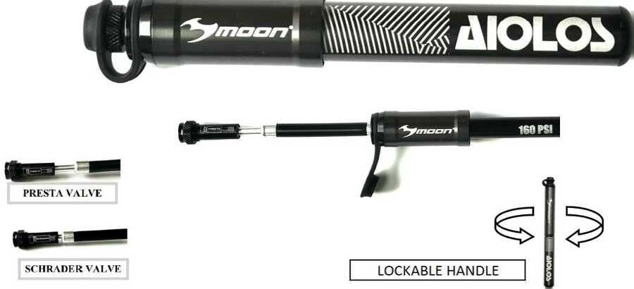 PompaMoon Pompa Aiolos-Hp 93110010201 -