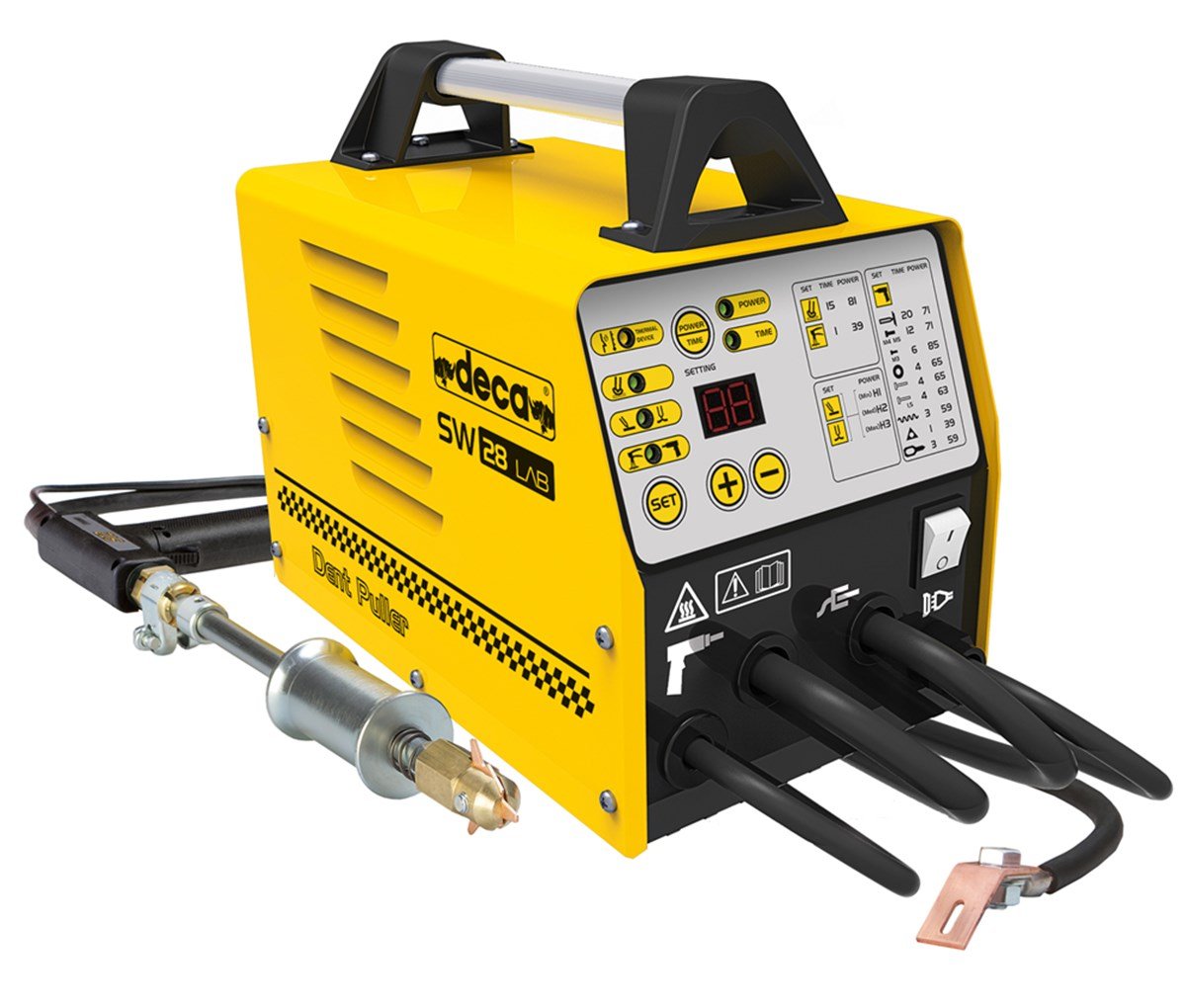 Punta/ÇektirmeDeca Sw28 Lab Kaporta Cektirme Monofaz