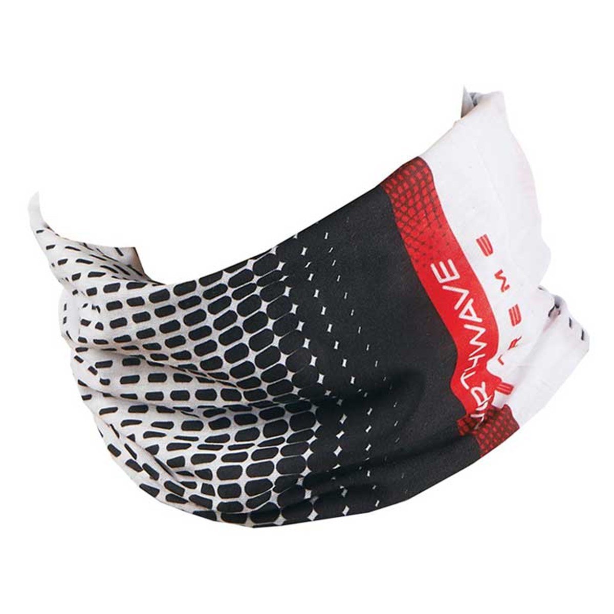 Şapka ve BereNorthwave  Bere Cok Kullanim Siyah/Kırmızı