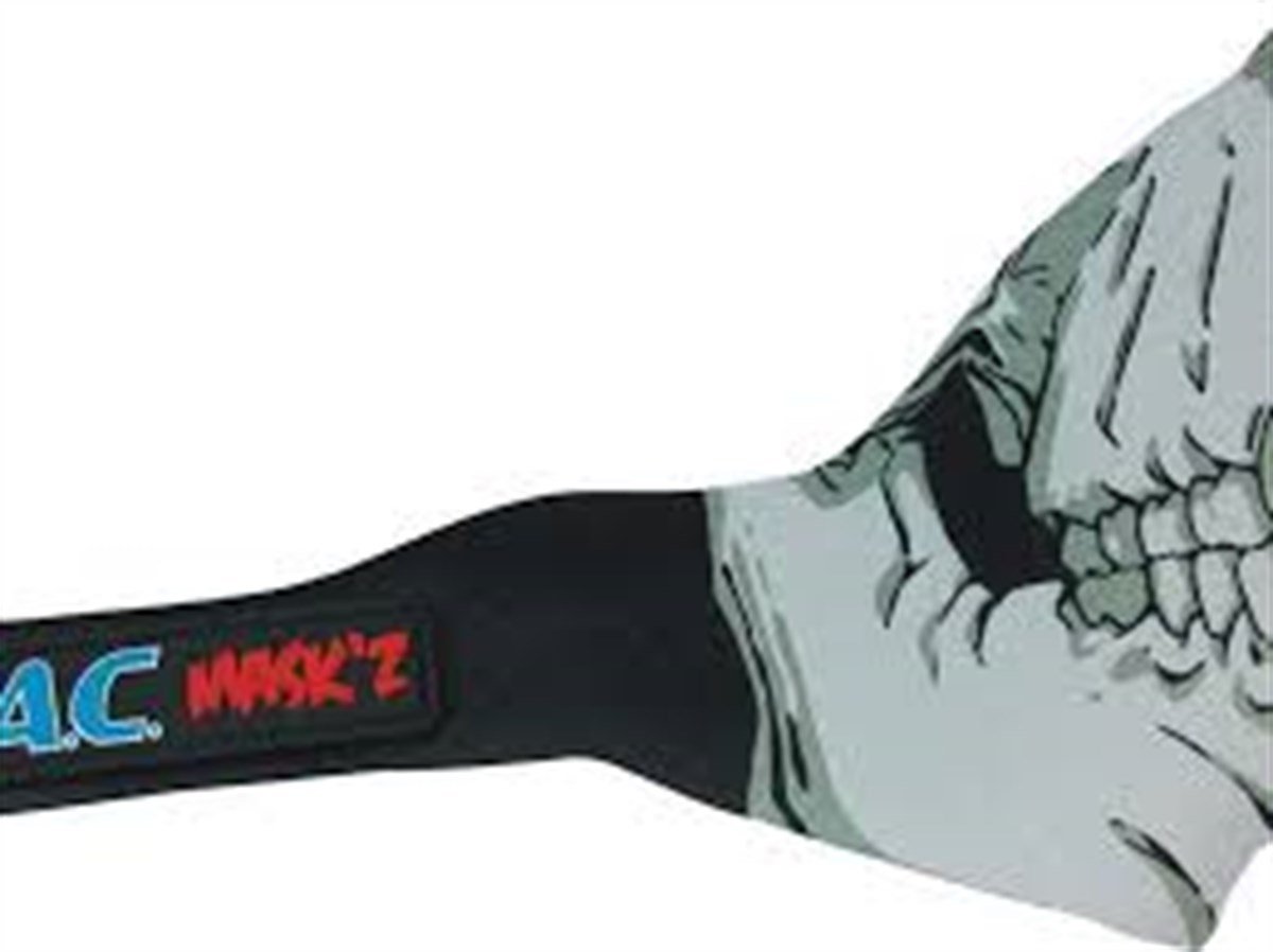 Şapka ve BereXLC Giyim Maske Pac Tribal Flame 7095-009