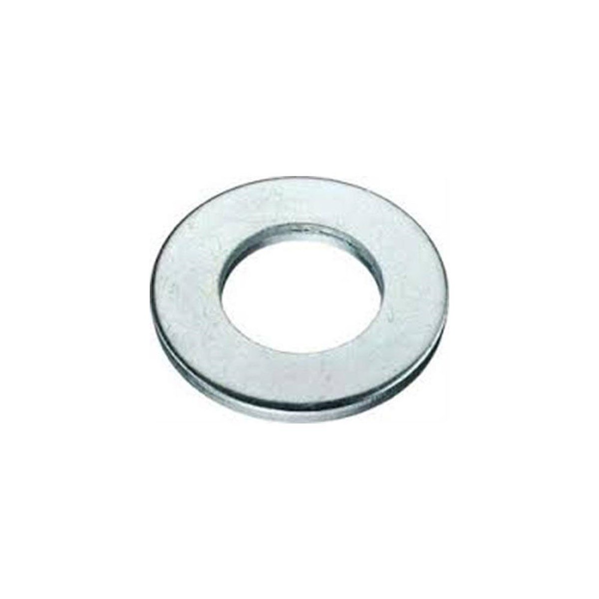 SaplamaStandart Civata Beyaz Rondela (Pul)