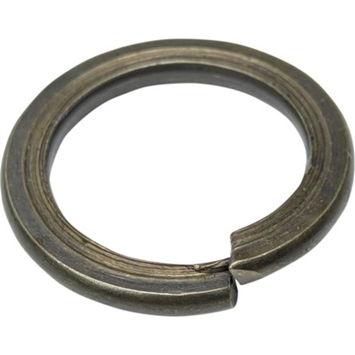 SaplamaStandart Civata Siyah Yaylı Rondela (Pul)