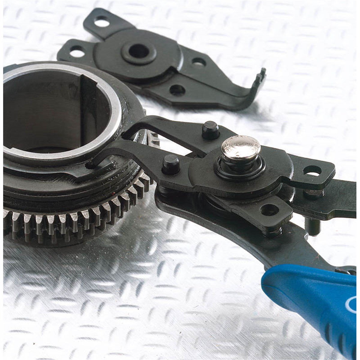 Segman PensesiDraper Alet Klips Set 5 Parca 165MM