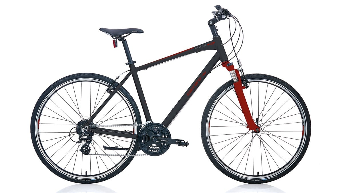 Şehir BisikletiCarraro 28