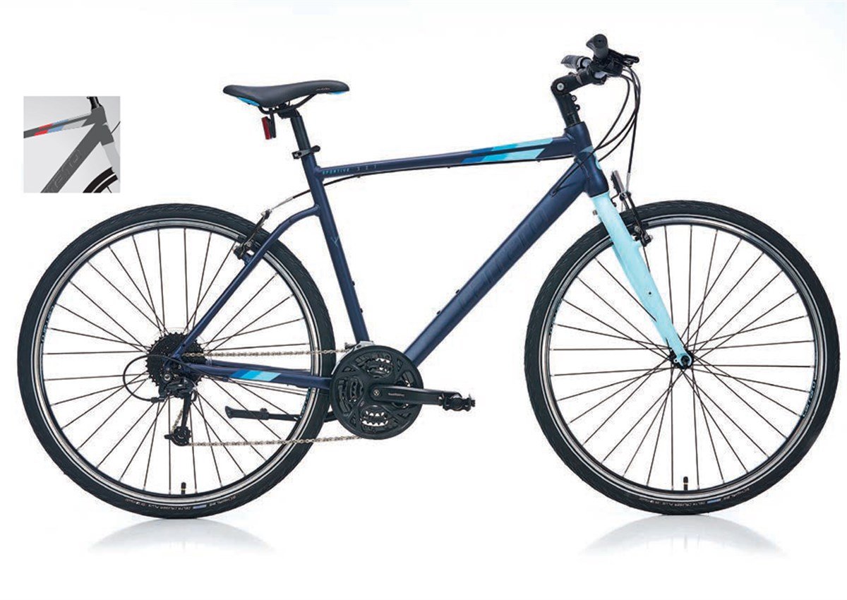 Şehir BisikletiCarraro 28