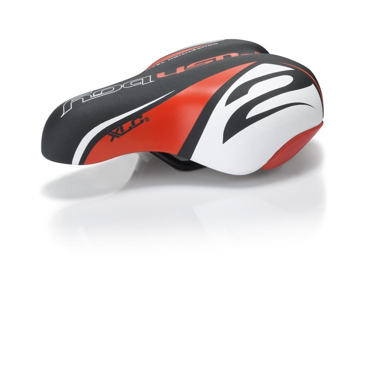 SelleXLC Selle Çocuk SA-C02 180x145MM Siyah/Kırmızı