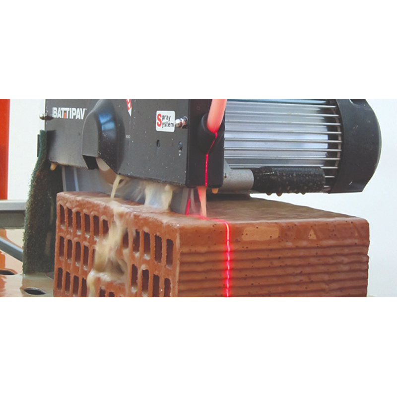 Seramik AletleriBattipav Seramik-Granit-Tuğla-Taş Lazer Kesici Elektrikli 350MM-1500MM