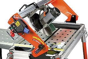 Seramik AletleriBattipav Seramik-Granit-Tuğla-Taş Lazer Kesici Elektrikli 350MM-2000MM