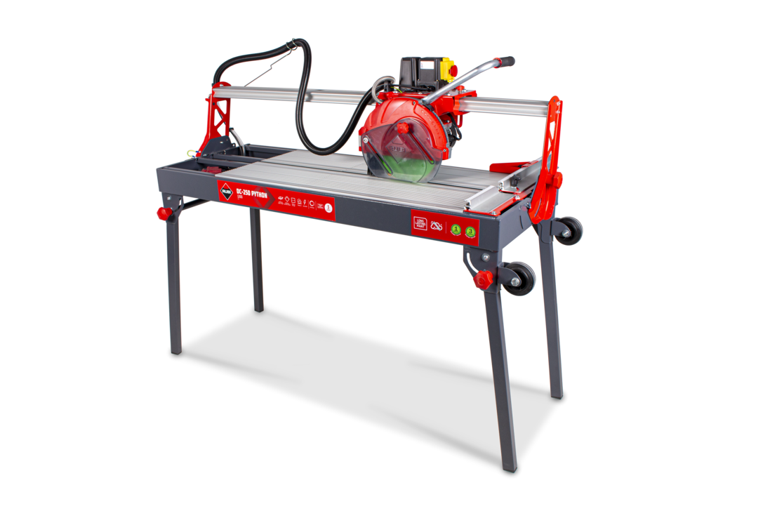 Seramik AletleriRubi Seramik Kesici Elektrikli  DC-250 Python + Kablo