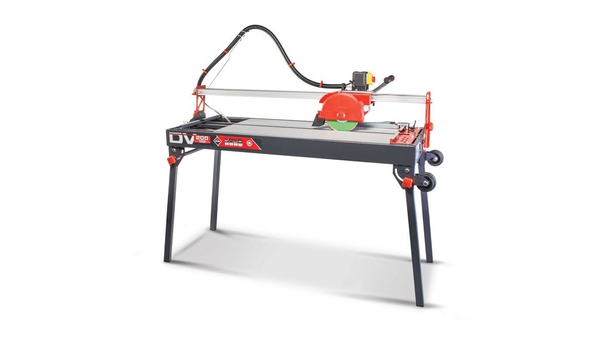 Seramik AletleriRubi Seramik Kesici Elektrikli DV-200