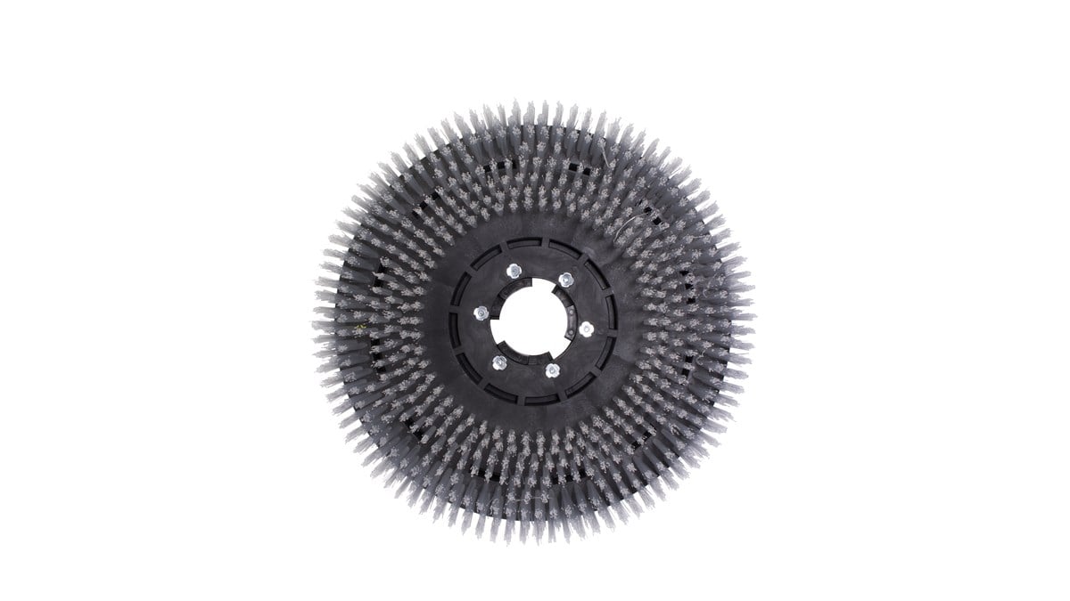 Seramik Parlatma/TemizlemeRubi Fırça Polipropilen 50CM Rubilim 62969 İçin