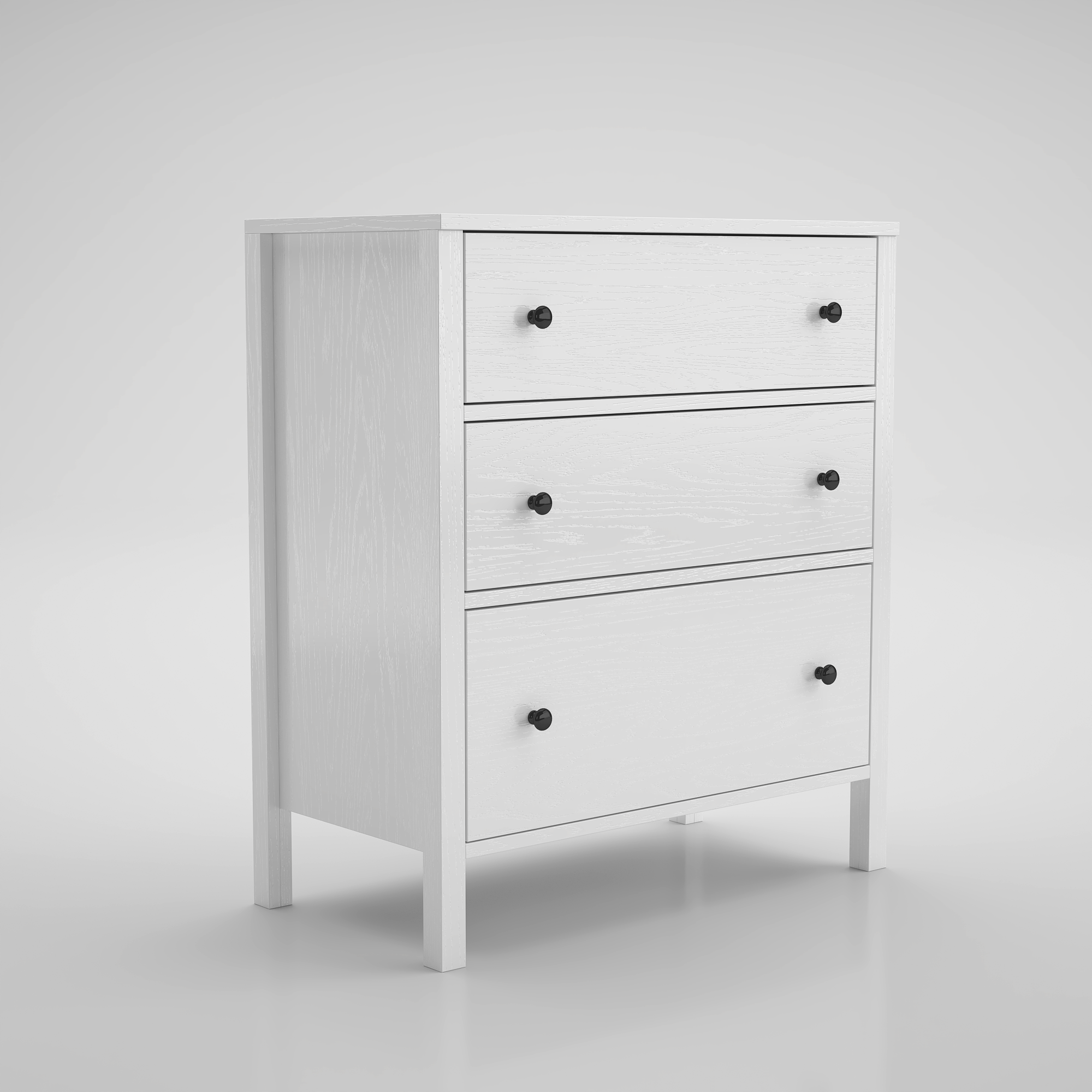 ŞifoniyerHelen Şifoniyer Beyaz 77CMX88CMX40CM