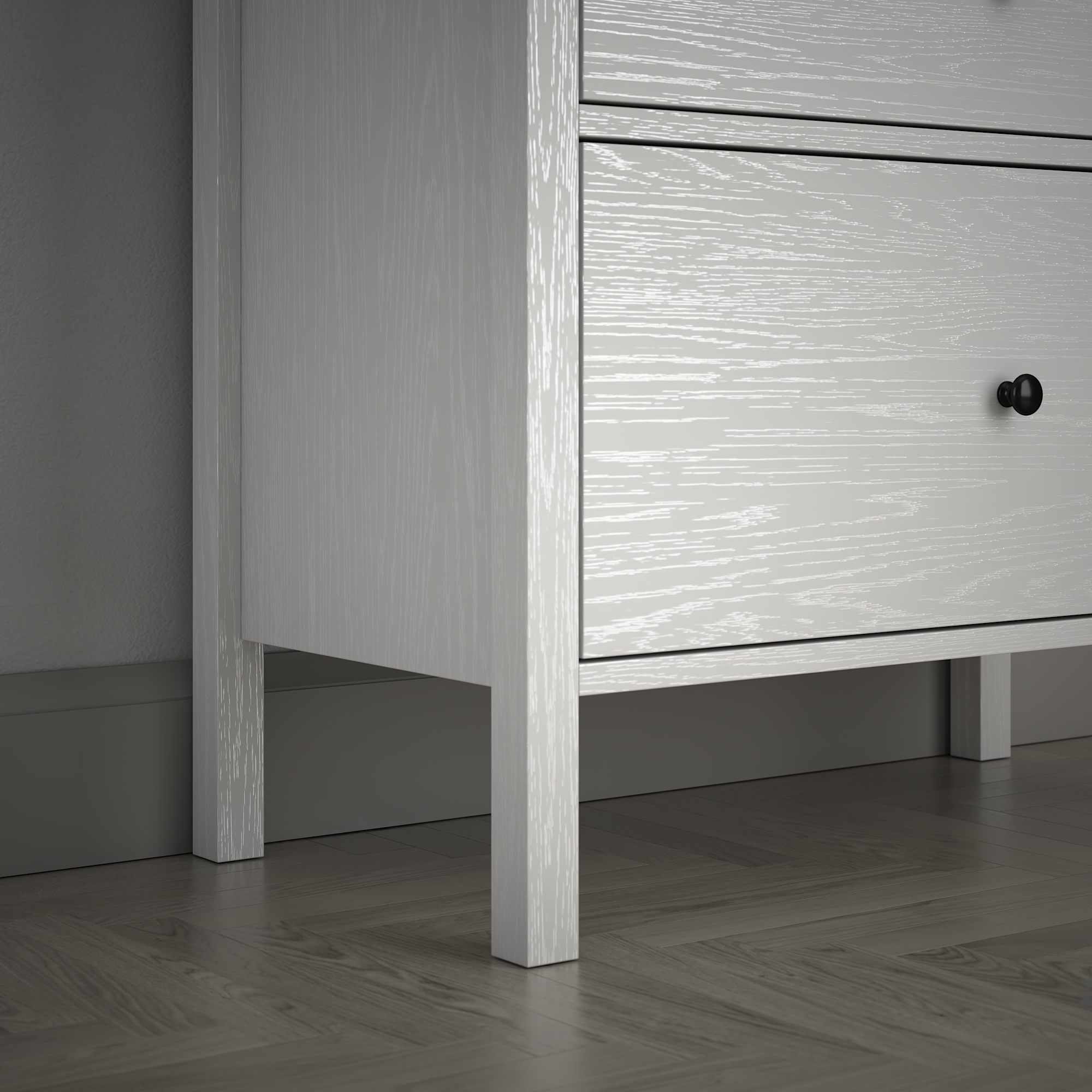 ŞifoniyerHelen Şifoniyer Siyah 77CMX102CMX40CM