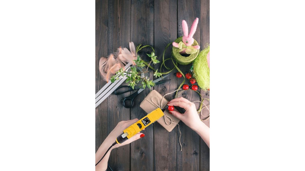 Silikon TabancasıPowerplus Sıcak Silikon Tabancası 78 W